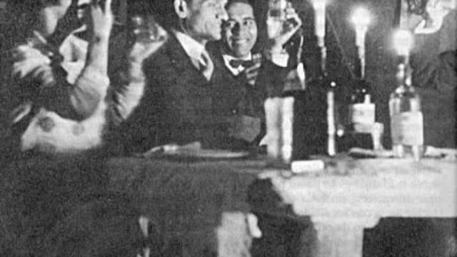 "Trilce XLVI" (César Vallejo) -- Noel Nicola смотреть онлайн