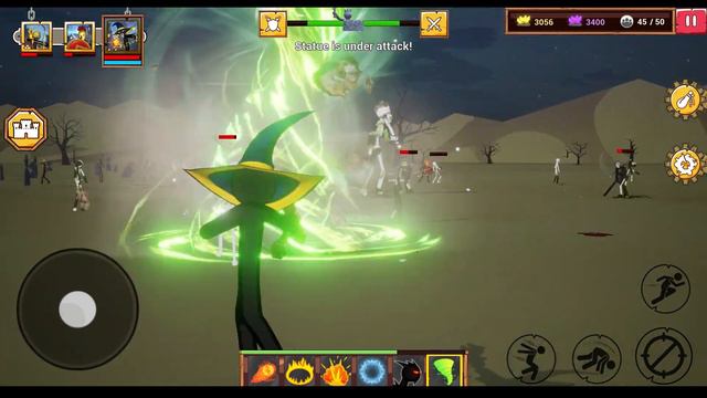 Stick Infinite Kingdom | Stick War 3D Gameplay