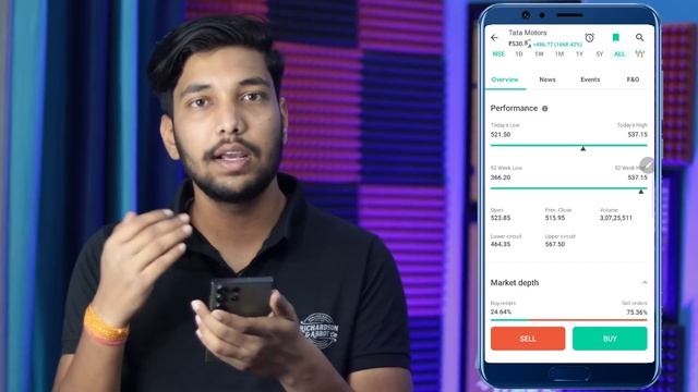 Groww App Kaise Use Kare | Groww App Full Demo | How To Use Groww App In Hindi | Stock Buy Sell смотреть онлайн