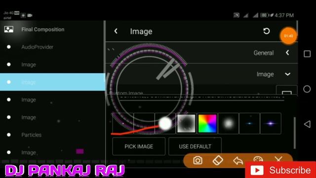 Awesome avee music player template Visualizer Download | avee player смотреть онлайн