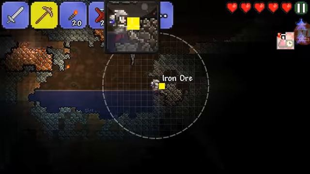 Terraria part 3 The Nymph!!!! смотреть онлайн