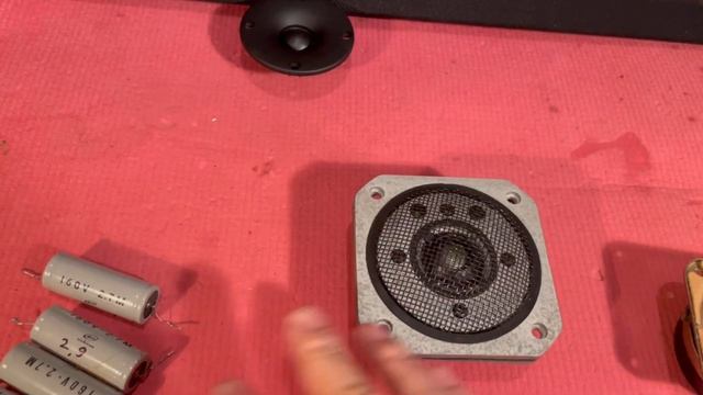 Рассуждение на тему: Supertweeter в акустической системе II InAudio