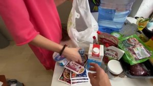 ВЛОГ. Костюм для Киры. Пельмени от Серёжи. Спасла футболку. Неделя ночёвок .