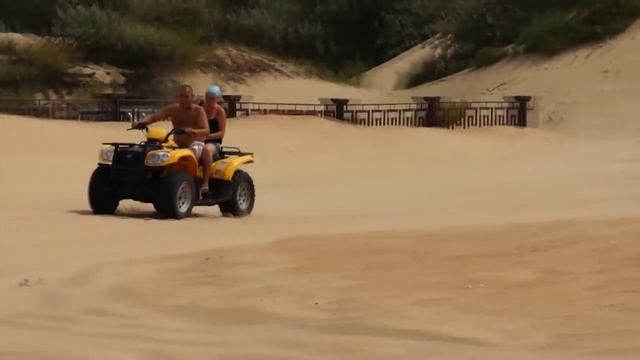 Витязево — популярный курорт в районе Анапы смотреть онлайн