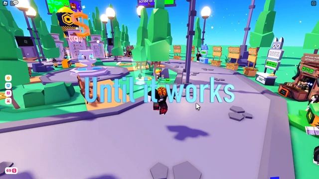 How to fly in PLS DONATE Roblox!!! смотреть онлайн