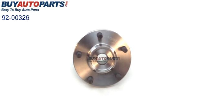 Chrysler, Dodge, Mitsubishi Wheel Hub Assembly смотреть онлайн