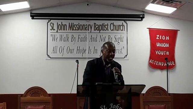 Because of Christ // 1 Peter 4:1 (Pastor Michael H.L. Roberson Sr.) смотреть онлайн