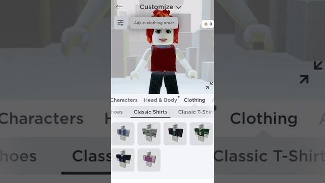 БЕСПЛАТНЫЙ СКИН ЭМО ДЛЯ ДЕВОЧКИ В РОБЛОКС ? смотреть онлайн