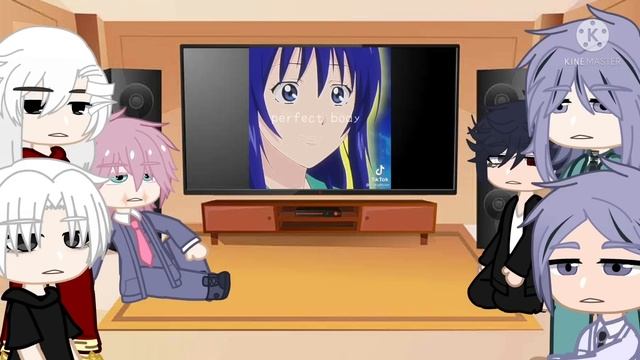 Bonten React To F! Y/n || 3/3|Tw?,rushed || Anime ?? || Gacha Club 反応ビデオ || Hainiko смотреть онлайн