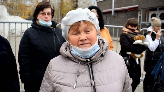 Обращение к губернатору НО Никитину Г С от жильцов дома Краснодонцев 17 1 смотреть онлайн