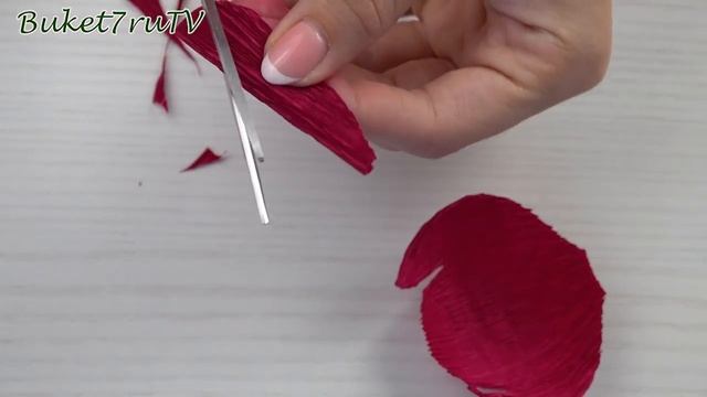 Бумажные Пионы с конфетами своими руками. DIY Buket7ruTV смотреть онлайн