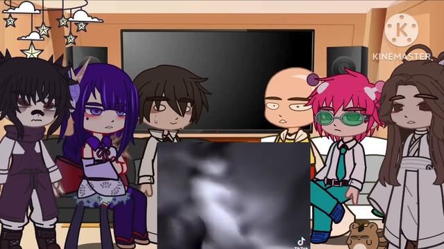 Random characters reacts to each other || Raiden Ei/Shogun || 4/6 смотреть онлайн