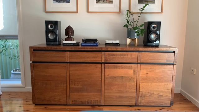 Elac Navis Sound Demo