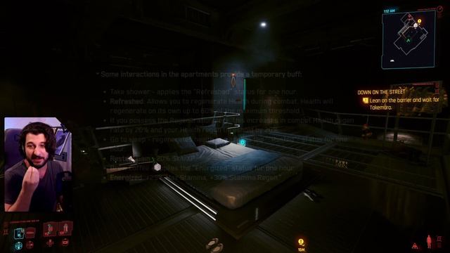 Wake up, Samurai! Cyberpunk has NEW apartments смотреть онлайн