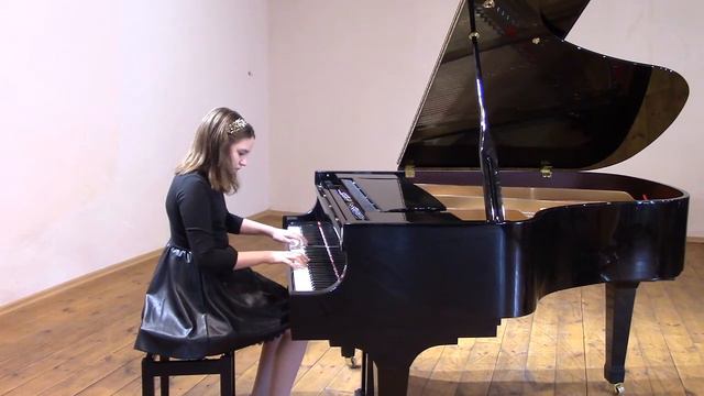 "Новый Лондон" Сигмейстер исп. Замфир Ксения 9 лет смотреть онлайн