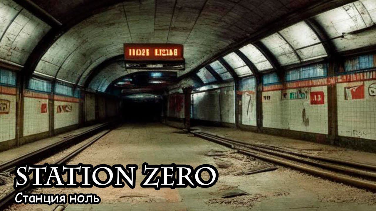 Станция ноль (2020) Короткометражный фильм смотреть онлайн
