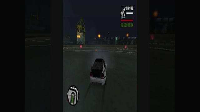 GTA San Andreas --- GTA IV Sultan RS Mod смотреть онлайн