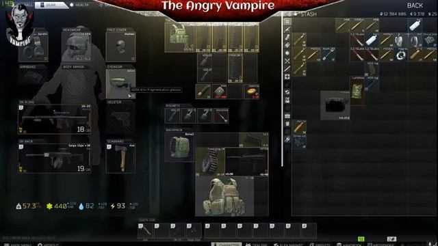 Tarkov Mobbin смотреть онлайн