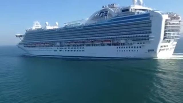 Ruby princess cruise ship смотреть онлайн