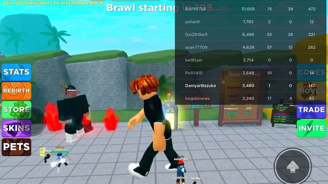 Не долгое видео я играю в роблокс в карте Get Big simulator;; 888888888888 #daniplaybox #roblox смотреть онлайн