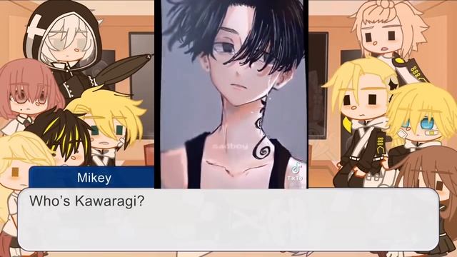 【Tokyo Revengers react to ??】Part 4/? Made By: Haitani Tina смотреть онлайн