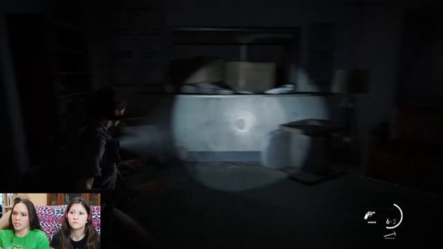 The Last of Us 2 NORA REACTION & HOSPITAL FLASHBACK [Gameplay Playthrough] смотреть онлайн