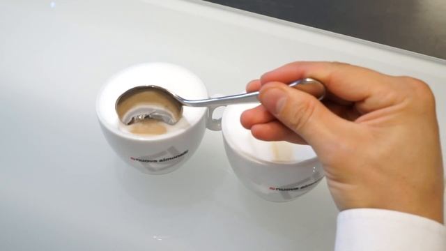 Кофемашины Nuova Simonelli. Магия приготовления кофе. смотреть онлайн
