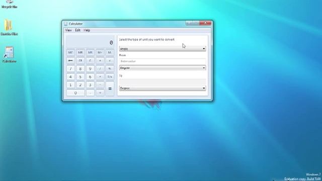Windows 7 Calculator смотреть онлайн