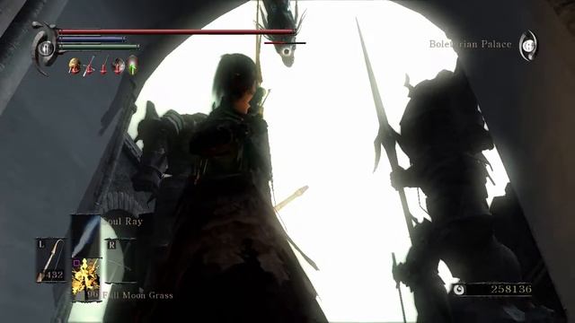 Demon's Souls - How to Defeat Blue Dragon (Flying Dragon's Trophy) Mausoleum Key смотреть онлайн