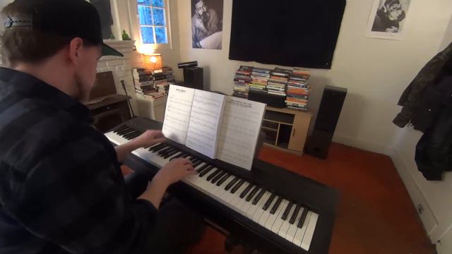 Indila - Love Story Piano Cover смотреть онлайн