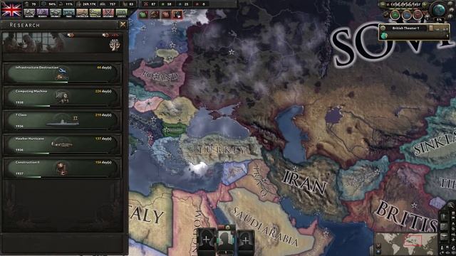 AIR ONLY CHALLENGE [1] Hearts of Iron IV - Waking The Tiger DLC смотреть онлайн