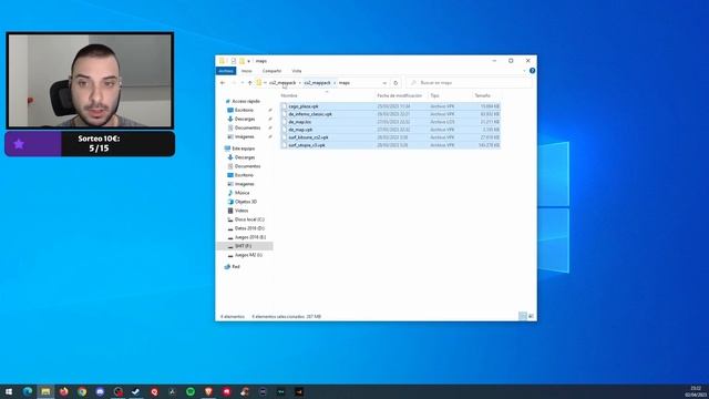 Como DESCARGAR y JUGAR COUNTER STRIKE 2 no steam - Tutorial sin invitacion a BETA [DESACTUALIZADO] смотреть онлайн