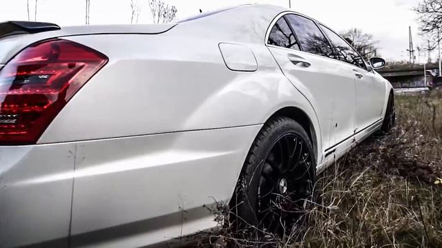 Mercedes S500 AMG Klappenauspuff S63 AMG Edelstahl FLIP EXHAUST SYSTEM