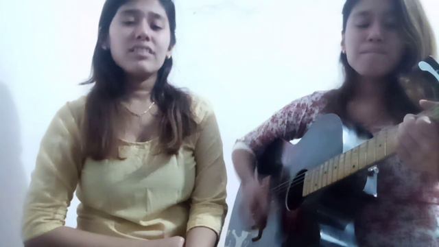 Khulla akash by Swoopna suman ...Cover song💝 смотреть онлайн