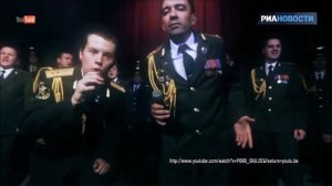 Хор МВД готовит новую песню