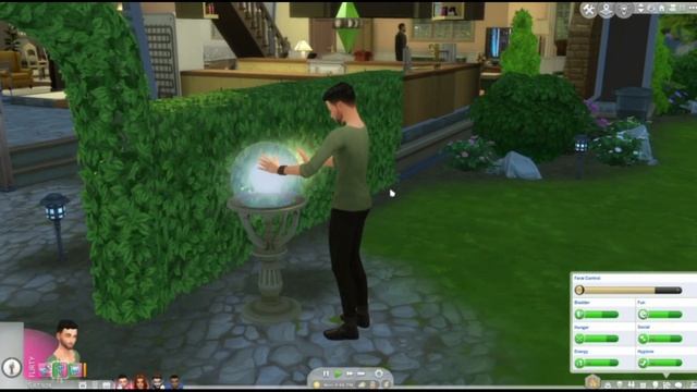 The Sims 4: Werewolves Mod Walkthrough смотреть онлайн