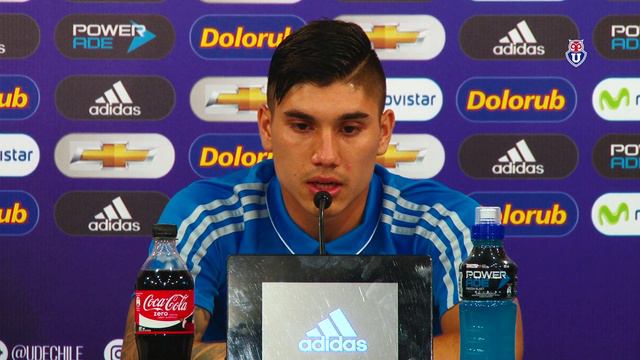 Resumen conferencia de prensa Lucas Ontivero смотреть онлайн