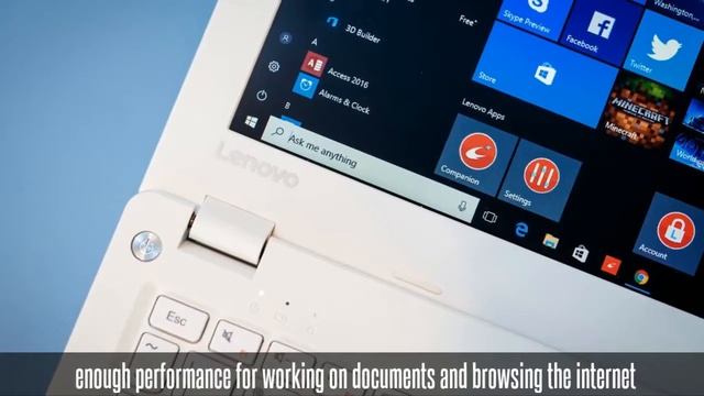 Lenovo Ideapad 110s: PROS and CONS смотреть онлайн