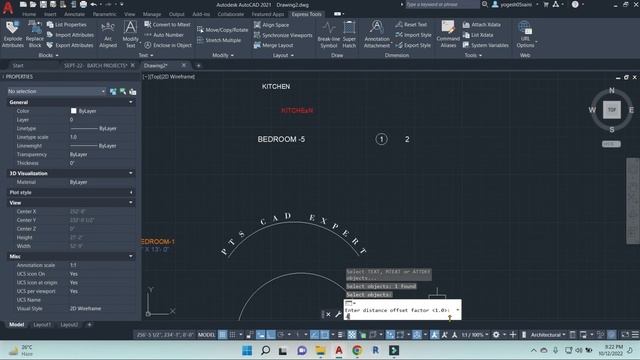 Express Tools in AutoCAD | AutoCAD Tips Tutorial Part 1 смотреть онлайн