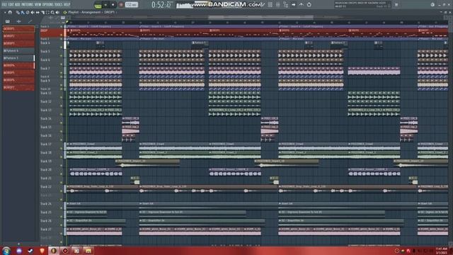 [ FREE TO USE ] BIGROOM DROPS MIDI BY KASMIN V2 | 7 DROPS MIDI смотреть онлайн
