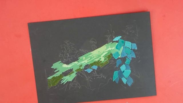 Супер нежная палитра!? | Обзор дешевых маркеров с алиэкспресса смотреть онлайн