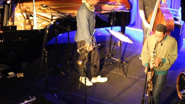 Christian Scott Quintet - Jihad Joe смотреть онлайн