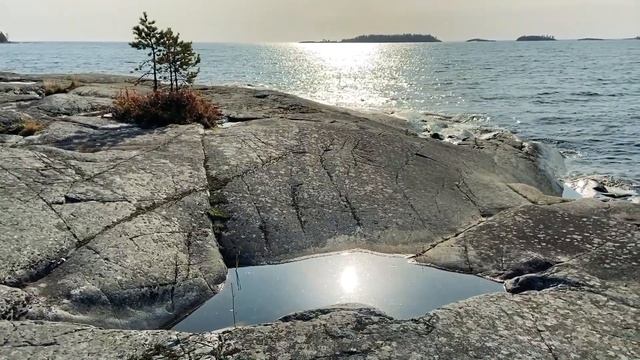 По Карелии на каяках. Часть 1. Остров Койонсаари смотреть онлайн