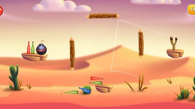 Bottle shooting Game | Gameplay Trailer (iOS & Android) Level 11-15 walkthrough #@Bottlegaming786 смотреть онлайн