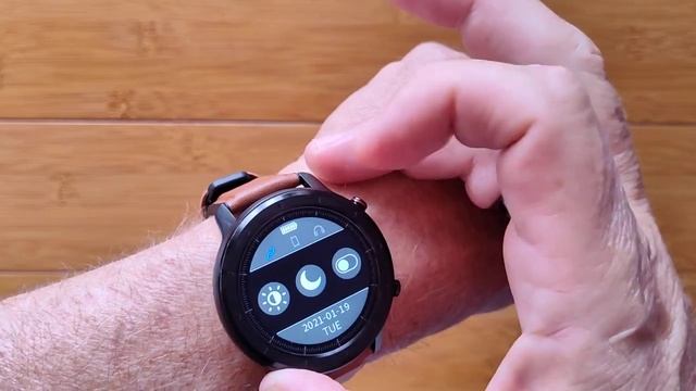 LUCAKUINS T30 BT Call, 128MB Music Storage, IP67 Health Fitness Smartwatch: Quick Overview смотреть онлайн