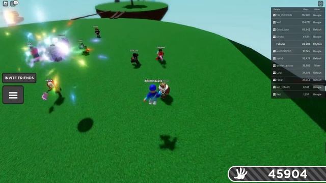 КАК ПОЛУЧИТЬ ПЕРЧАТКУ RHYTHM В SLAP BATTLES/ROBLOX смотреть онлайн