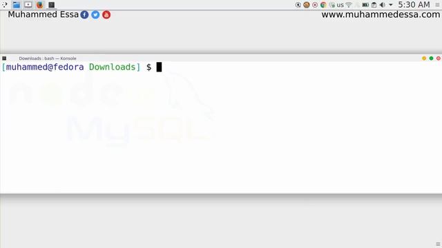 4 setup MySQL server on Linux смотреть онлайн