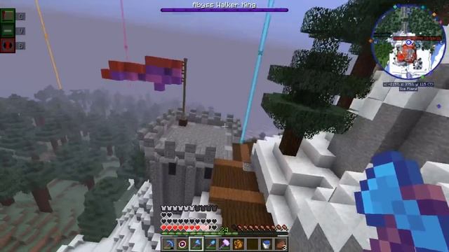 OMNITRIX MASTER CONTROL ACTIVE! Minecraft Ben 10 Mod смотреть онлайн