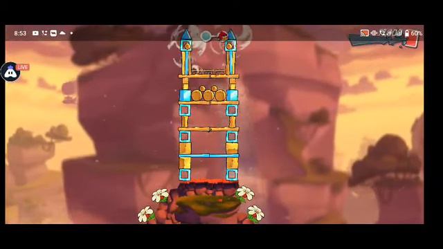 English Angry Birds 2 : 👍 Good stream | Playing Solo | Streaming with Turnip смотреть онлайн
