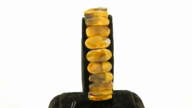 Браслет Тигровый Глаз (огранка) aрт. 720410001 смотреть онлайн